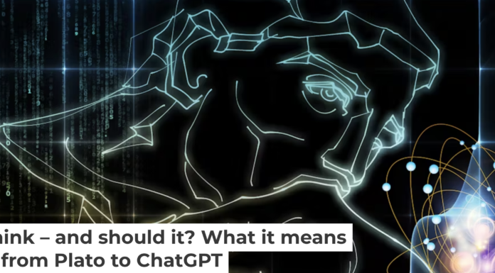 Ancient Greek concepts about intelligence can shed light on 21st-century tech they never knew. agsandrew/iStock via Getty Images Plus